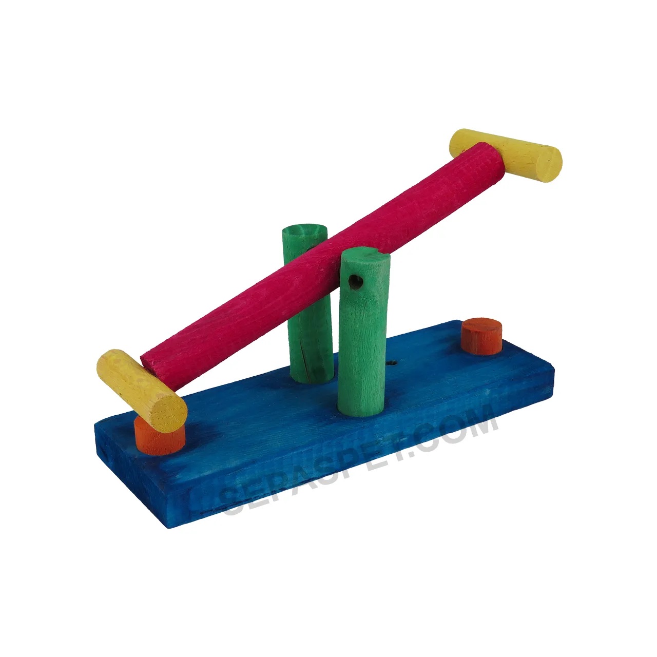 الاکلنگ چوبی